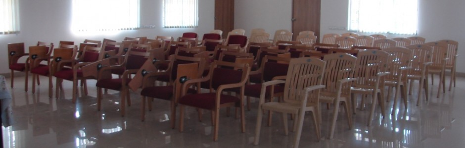 Training Hall